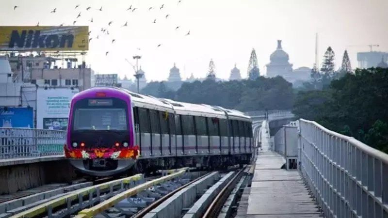 Bengaluru Metro Extends Hours for New Year's Eve, MG Road Station Shuts at 10 PM