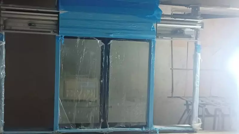 Bengaluru Metro's First Platform Screen Doors Installation Begins