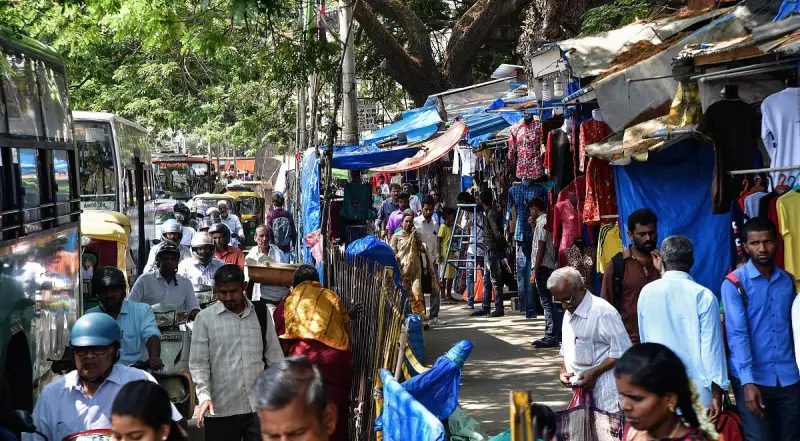 Bengaluru MLA Demands People-Centric Mobility Plan Amid Footpath Crisis