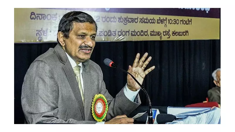 Bengaluru MP Dr Manjunath Demands National Sandalwood Board for Farmers