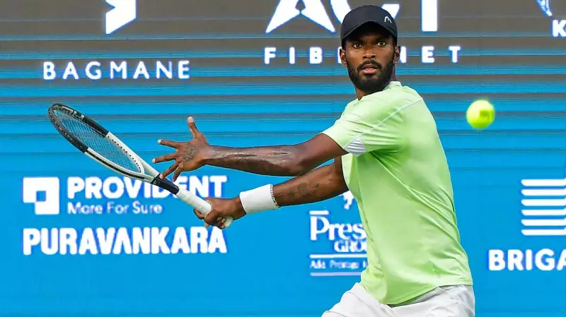 Bengaluru Open 2026: India's Singles Hopes End, Doubles Duo Advances