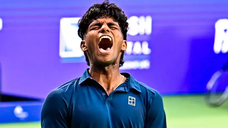 Bengaluru Open 2026: Teen Wildcard Manas Stuns with First Main-Draw Victory