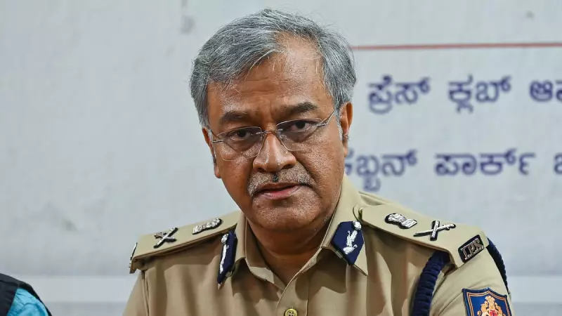 Bengaluru ORR to Get Extra Lane: Police Chief Reveals Plan to Ease Traffic