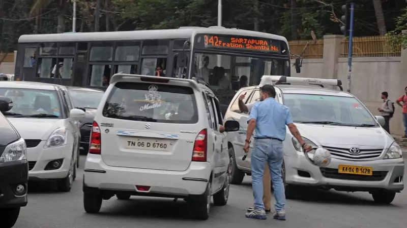 Bengaluru Police Crack Down on Repeat Road Rage Offenders After Fatal Incident