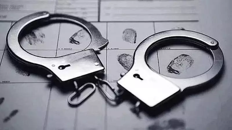 Bengaluru Police Nab Notorious Rowdy Sheeter and Accomplices After Dramatic Standoff