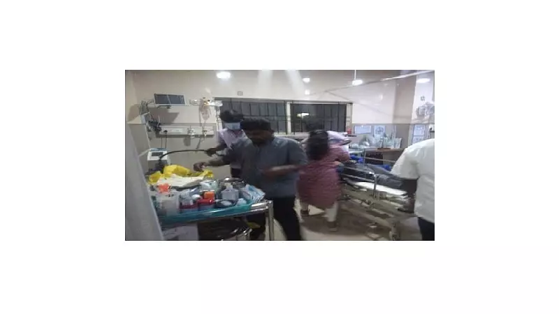 Bengaluru Police Saves Youth: Swift Rajajinagar Response Averts Tragedy