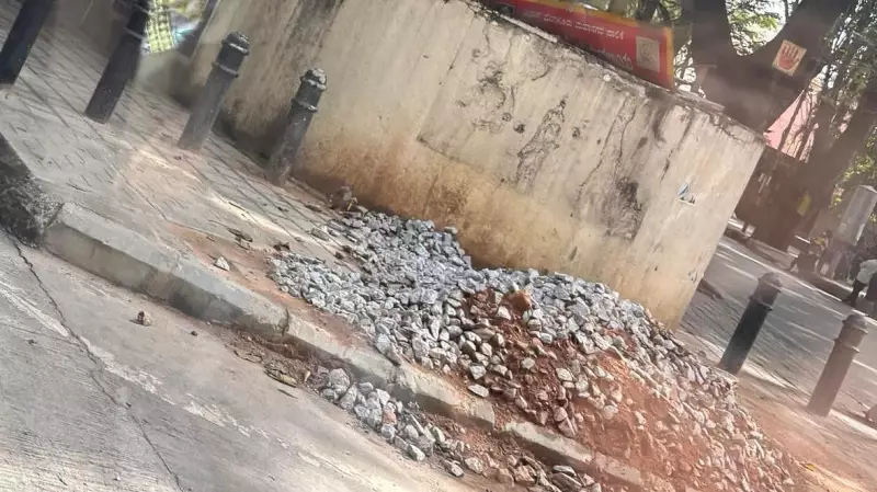 Bengaluru Residents Outraged: New Sankey Tank Tunnel Ramp Built Without Public Consultation