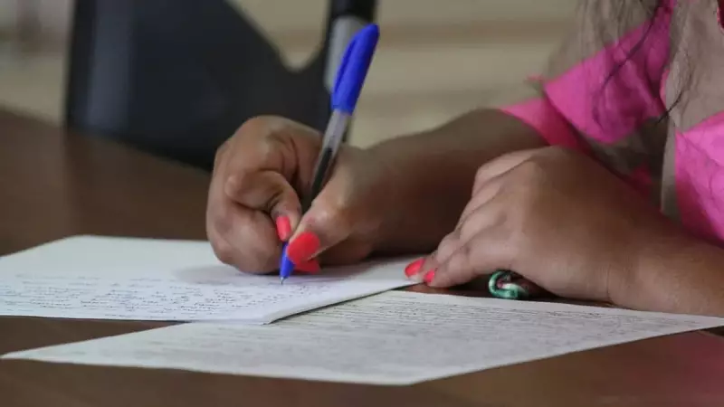 Bengaluru Schools Abandon Cursive Writing, Experts Warn