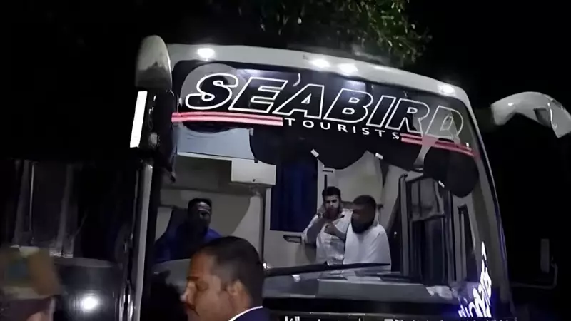 Bengaluru: Seabird Driver Caught Drunk Days After Chitradurga Bus Fire