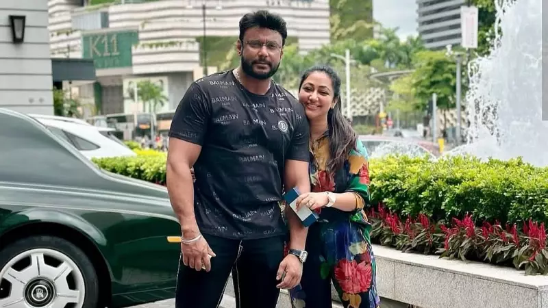 Bengaluru Techie, Associate Held for Derogatory Posts on Darshan's Wife