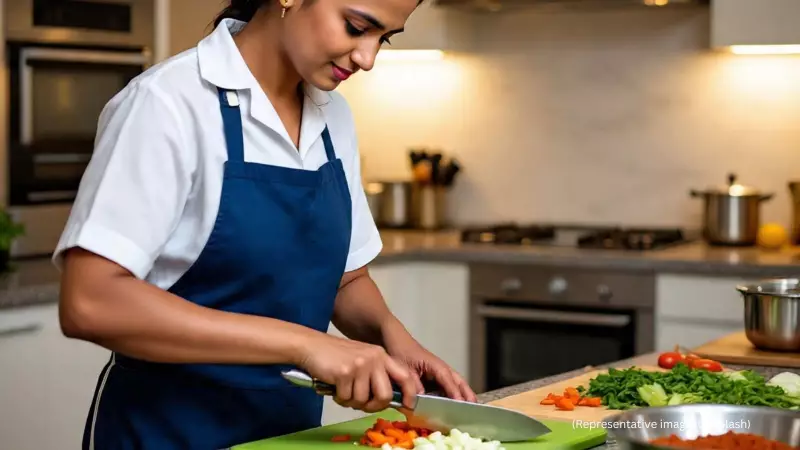 Bengaluru Techie Sparks Debate Over Rs 3,000 Maid, Rs 22,000 Driver Post