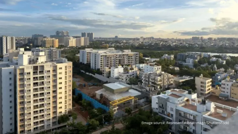 Bengaluru Techie Stunned by Rs 1 Lakh Rent for 3BHK in Cooke Town