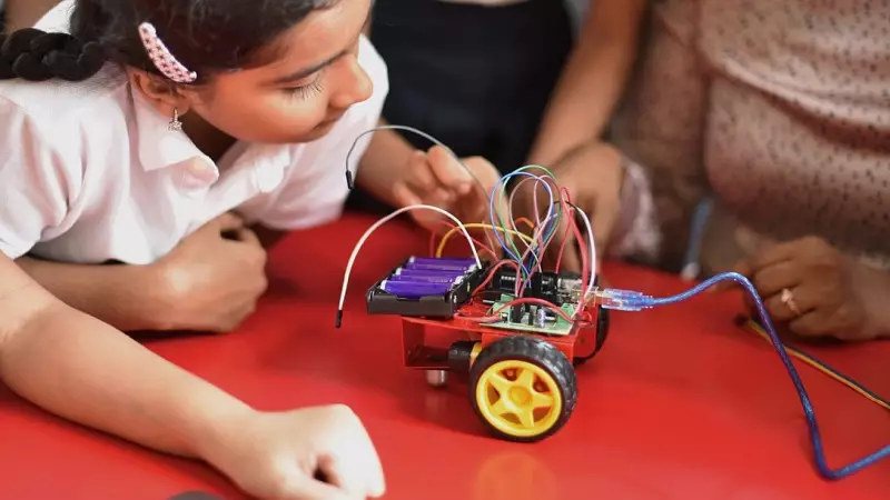 Bengaluru Teens Create History! Team India Qualifies for World Robotics Olympiad in Panama