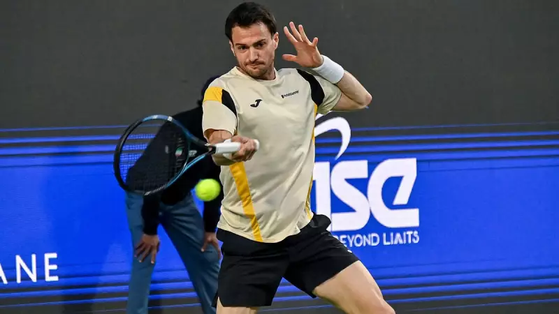 Bengaluru Tennis Open: Top Seed Pedro Martínez Powers Into Semis, Skatov Upsets Mayot