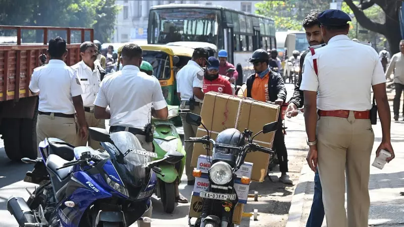 Bengaluru Traffic Alert: 6 Major Hotspots to Avoid This Festival Weekend