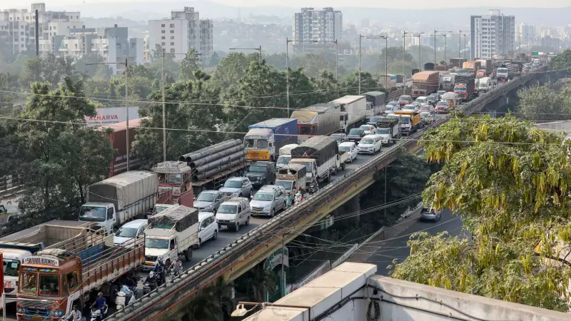 Bengaluru Traffic Crisis: Why India's IT Capital Remains Stuck After 20+ Years