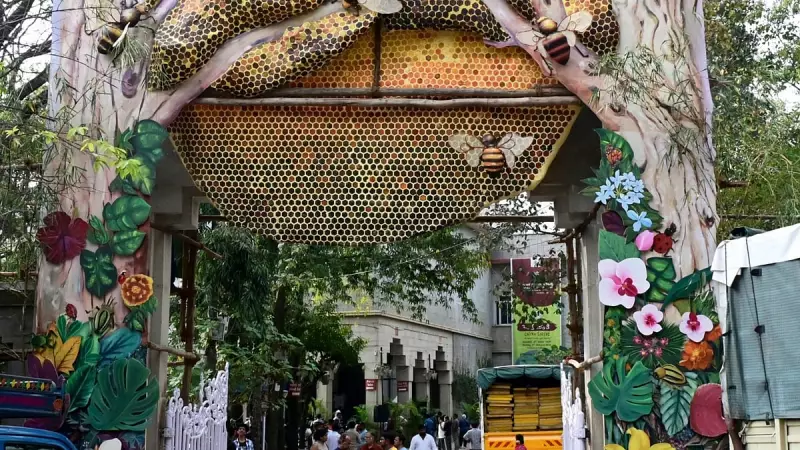 Bengaluru Traffic Curbs Today for Chitra Santhe 2024: Routes, Timings