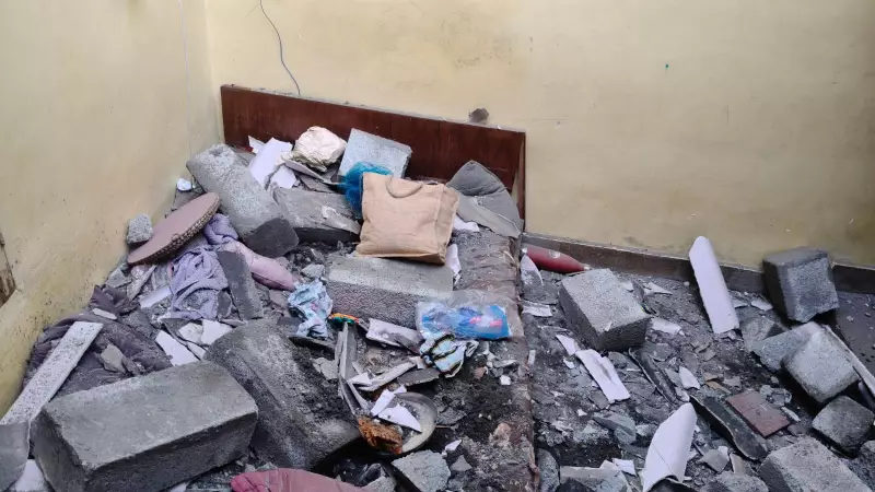 Bengaluru Tragedy: 4-Year-Old Girl Killed by Falling Bricks from Under-Construction Building