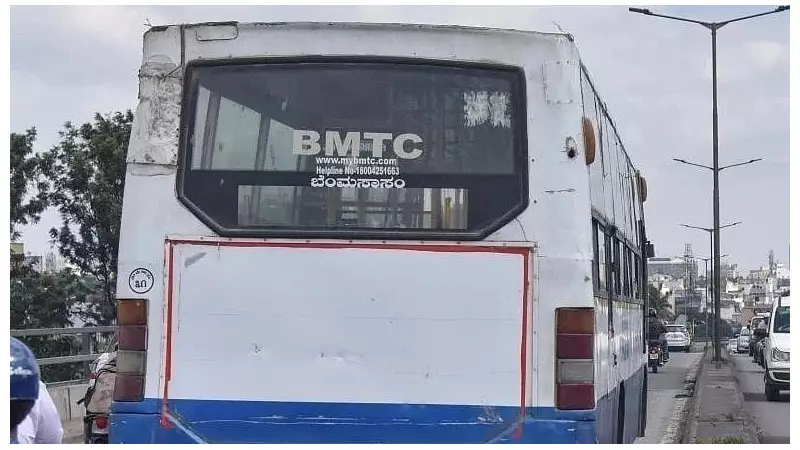 Bengaluru Tragedy: Retired BMTC Driver Strangles Paralyzed Wife, Dies by Suicide