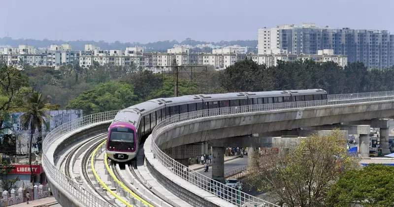 Bengaluru-Tumakuru Metro: BMRCL to Prepare DPR Despite Feasibility Debate
