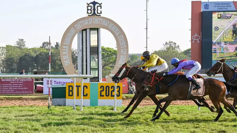 Bengaluru Turf Club Gets 2-Year Eviction Notice from CM Siddaramaiah | Major Sports Shakeup