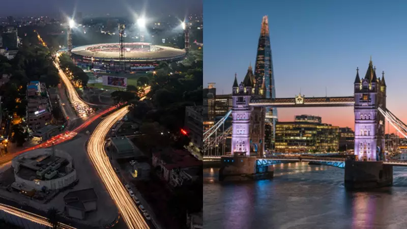 Bengaluru vs London: Google Engineer's PPP Analysis Shows Rs 45 LPA Offers More Luxury Than Rs 1.3 Crore