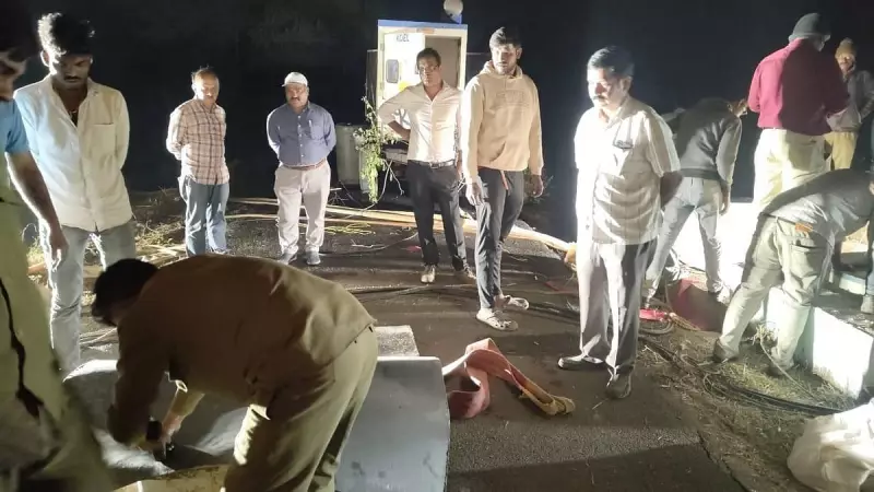Bengaluru Water Crisis Averted: BWSSB Completes Complex Repair in 18 Hours