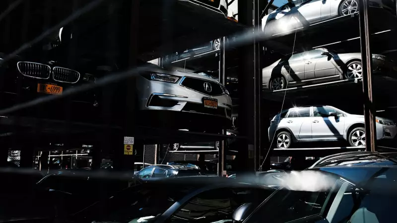 Bengaluru's 66 Automated Multi-Level Parking Sites to Ease Traffic