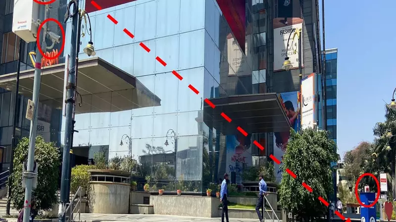 Bengaluru's Banashankari Safety Island Tops Police SOS Alerts