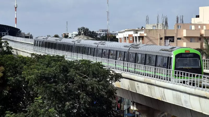 Bengaluru's Cantonment Metro Link Shelved, Electric Shuttle Planned