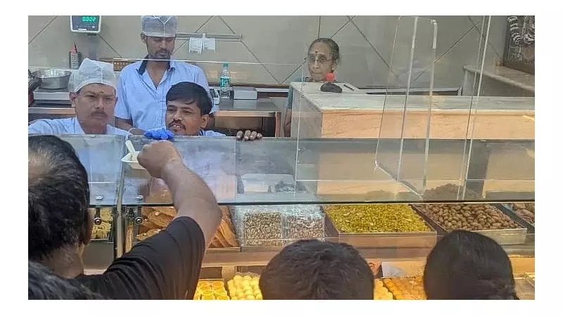 Bengaluru's Century-Old Sweet Shops: Where Tradition Meets Taste in Every Bite