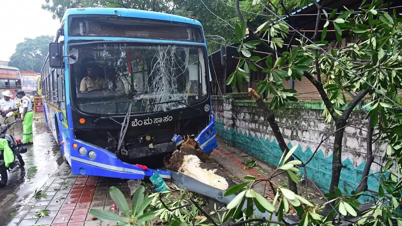 Bengaluru's Electric Bus Fleet Faces Crisis: Frequent Breakdowns & Safety Concerns Alarm Officials