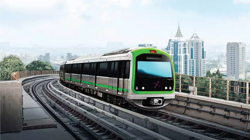 Bengaluru's Game-Changer: 10 Fascinating Facts About Namma Metro's Massive 72-KM New Line