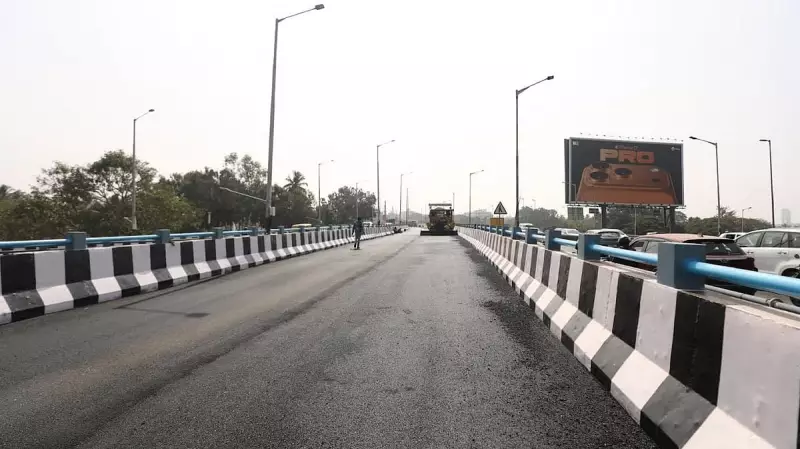 Bengaluru's Hebbal Flyover Gets New Loop, Trial Run Aims to Ease Traffic