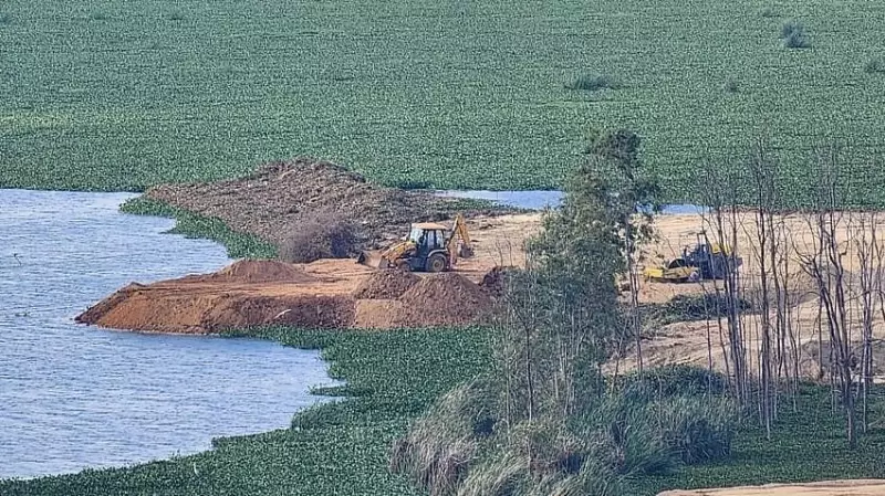 Bengaluru's Hennagara Lake Gets Lifeline: UGD Project Awarded for Jigani