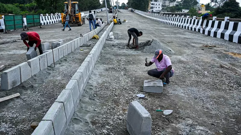 Bengaluru's Hosakerehalli Flyover Opens After 3-Year Delay, Easing ORR Traffic