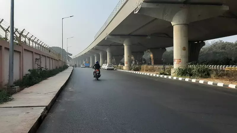 Bengaluru's Jakkur Service Road Opens, Easing Airport Commute After Delays