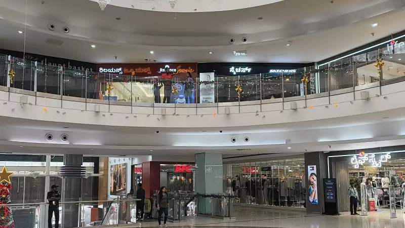 Bengaluru's Mantri Mall Pays Rs 6.5 Crore Tax Dues, Still Owes Rs 30 Crore