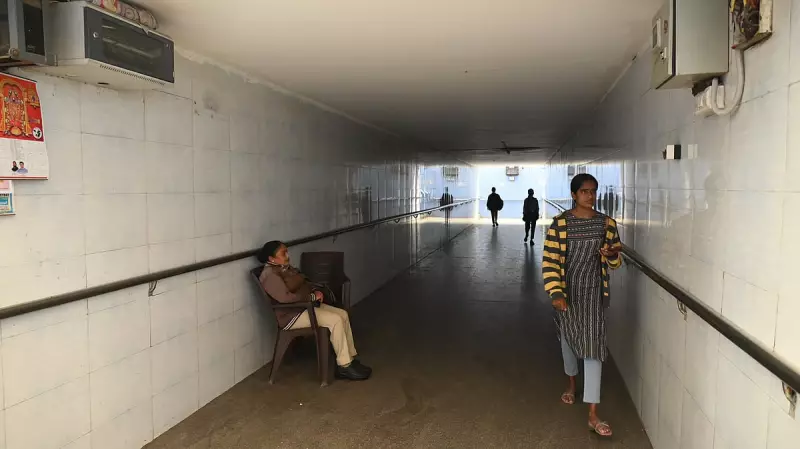 Bengaluru's Neglected Subways Pose Grave Risk to Pedestrians