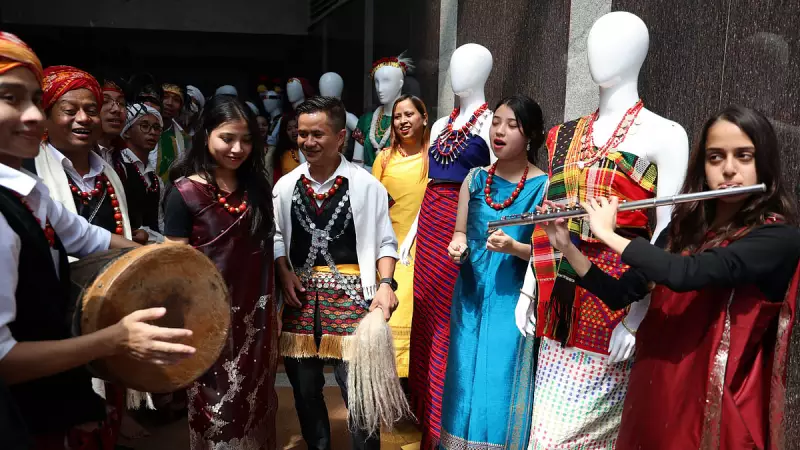 Bengaluru's Northeast Fest Showcases Culture, Meghalaya CM Applauds