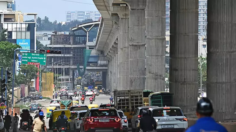 Bengaluru's Pink Line Metro: Your Complete 2026 Connectivity Guide | Route, Stations & Impact