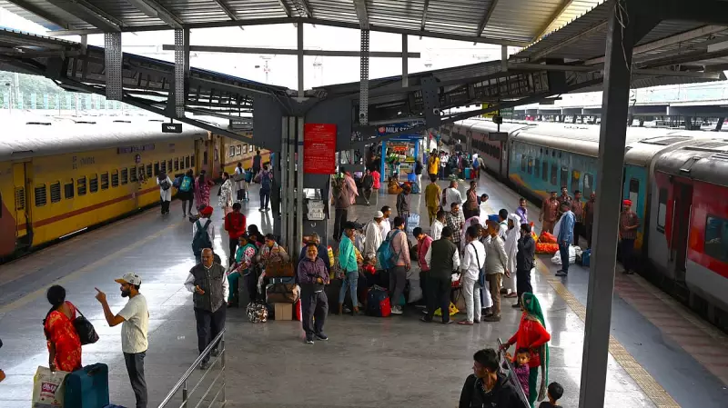 Bengaluru's Rs 314 Crore Modern Rail Terminal Faces Maintenance Crisis