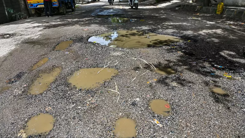 Bengaluru's Rs 5,500 Crore Road Gamble: Can It Build Roads That Last?