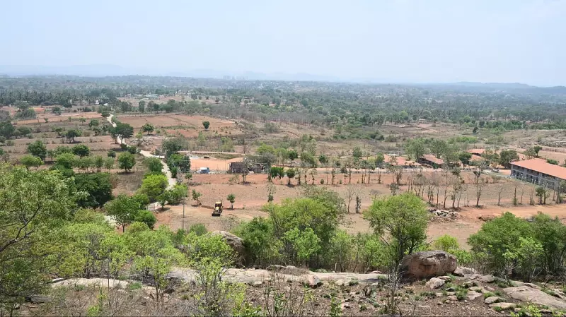 Bengaluru's Second Airport Hits Major Roadblock: Limited Airspace Threatens Ambitious Project