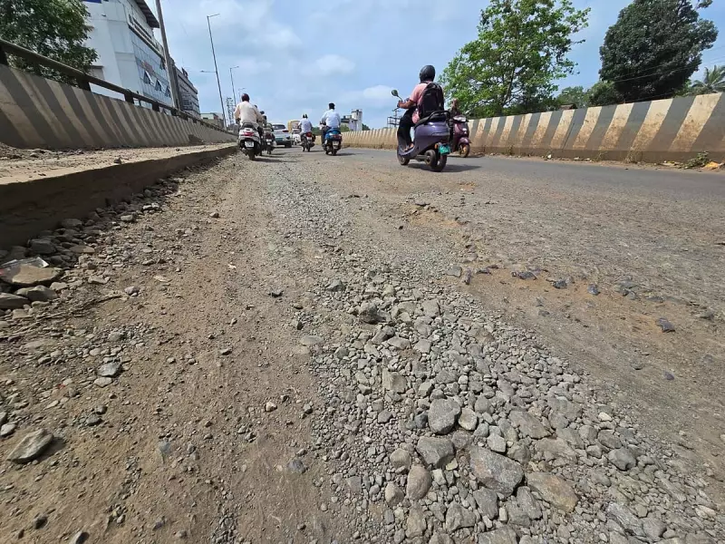 Bengaluru's Third Gate Road Over Bridge: From Lifeline to Death Trap Sparks Public Outrage