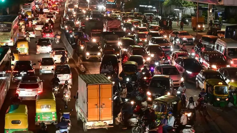 Bengaluru's Traffic Crisis: Outdated Signal System at Heart of Gridlock