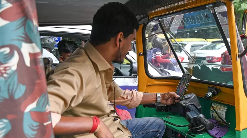 Bengaluru's Traffic Solution: Dual-Use Autos for Greener Logistics