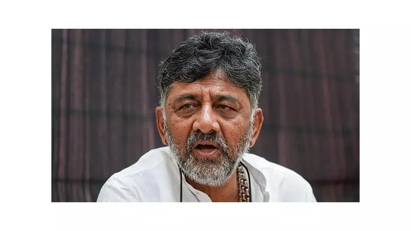 Bengaluru's Urban Crisis: Deputy CM Shivakumar Calls for Dedicated Town Planning Institution