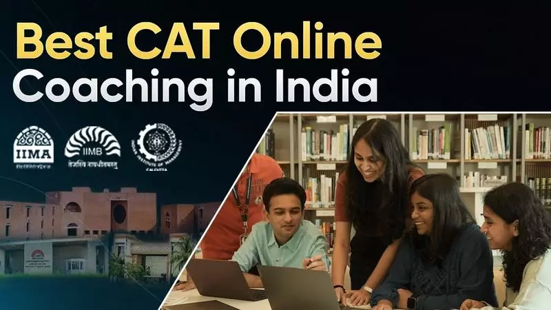 Best CAT Online Coaching in India: Why iQuanta Tops the Charts in 2024