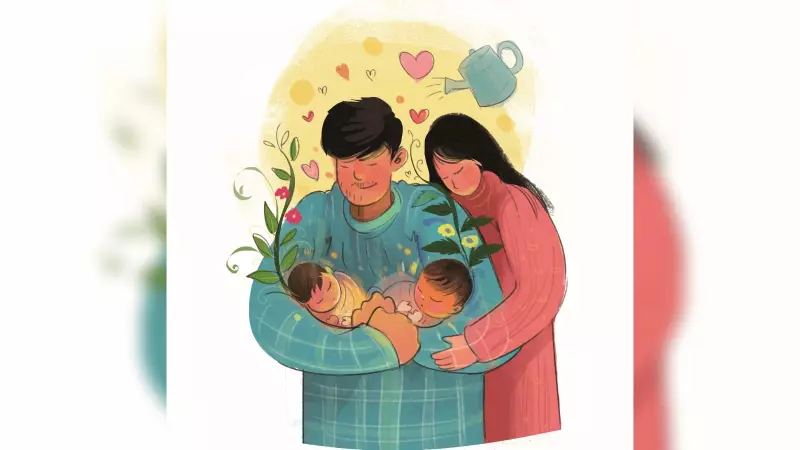 Beyond 'Be a Man': Rethinking Masculinity Through the Eyes of Twin Boys